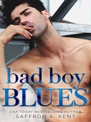 cover image of Bad Boy Blues